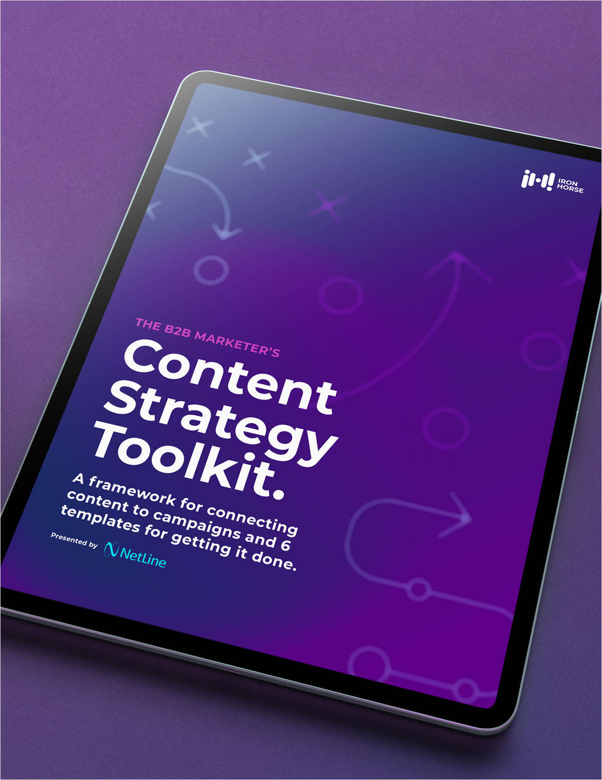 The B2B Marketer's Content Strategy Toolkit