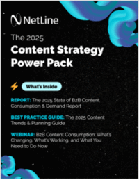 The 2025 B2B Content Strategy Power Pack