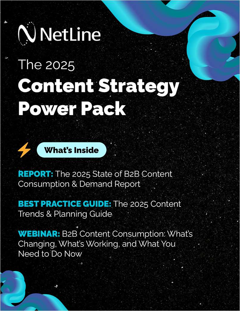 The 2025 B2B Content Strategy Power Pack