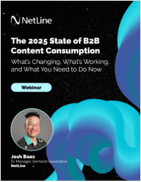 The 2025 State of B2B Content Consumption: What's Changing, What's Working, and What You Need to Do Now