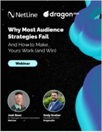Why Most Audience Strategies Fail -- And How to Make Yours Work (and Win)