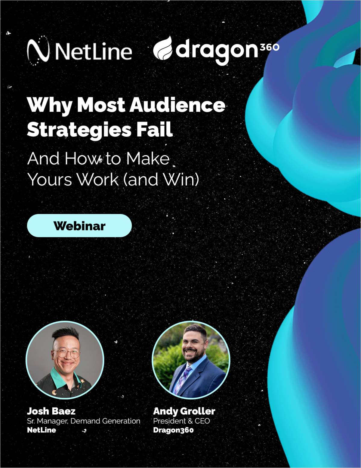 Why Most Audience Strategies Fail -- And How to Make Yours Work (and Win)