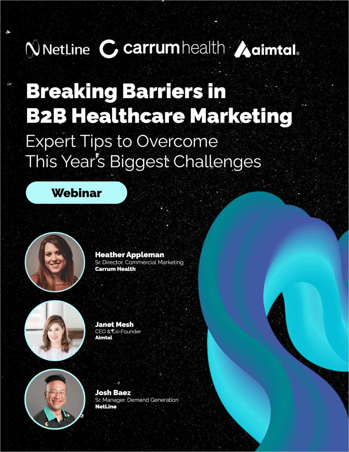 Breaking Barriers in B2B Healthcare Marketing: Expert Tips to Overcome This Year's Biggest Challenges