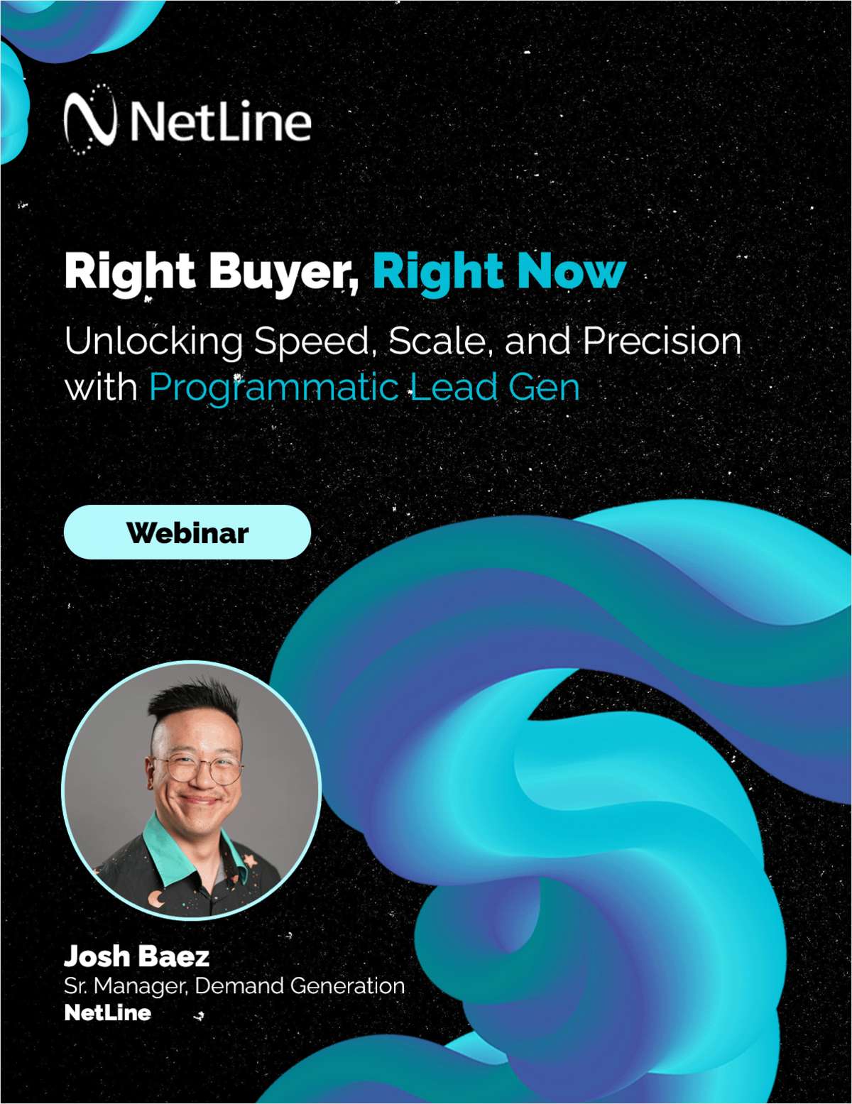 Right Buyer, Right Now: Unlocking Speed, Scale, and Precision with Programmatic Lead Gen