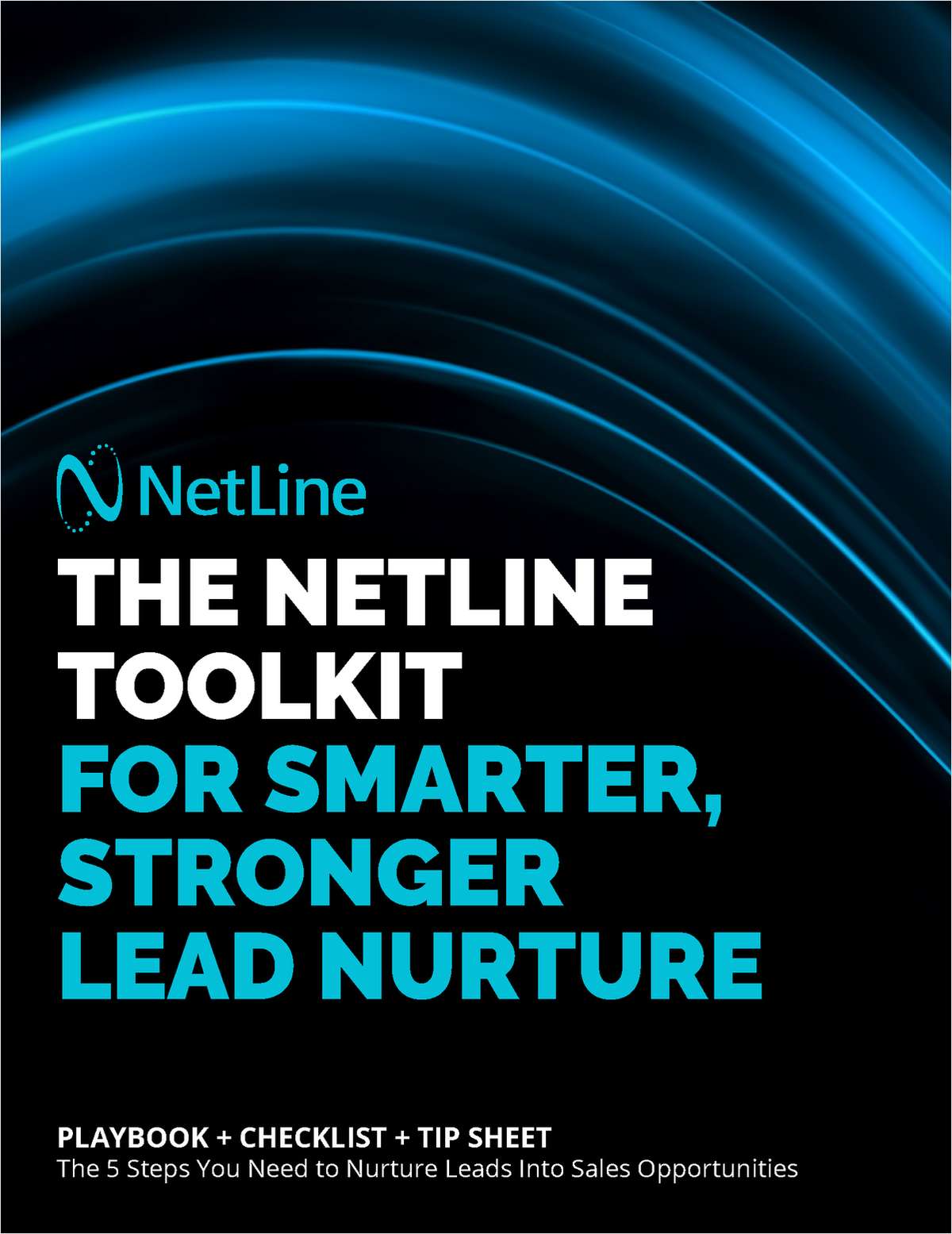 The NetLine Toolkit for Smarter, Stronger Lead Nurture