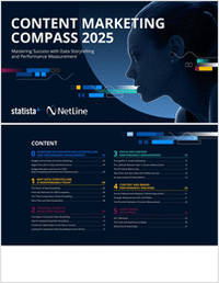 The Content Marketing Compass 2025