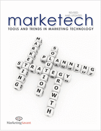Marketech 2009/2010 -- The Guide to Emerging Marketing Technology and Social Media
