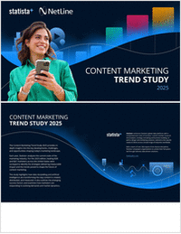 The Content Marketing Trend Study 2025