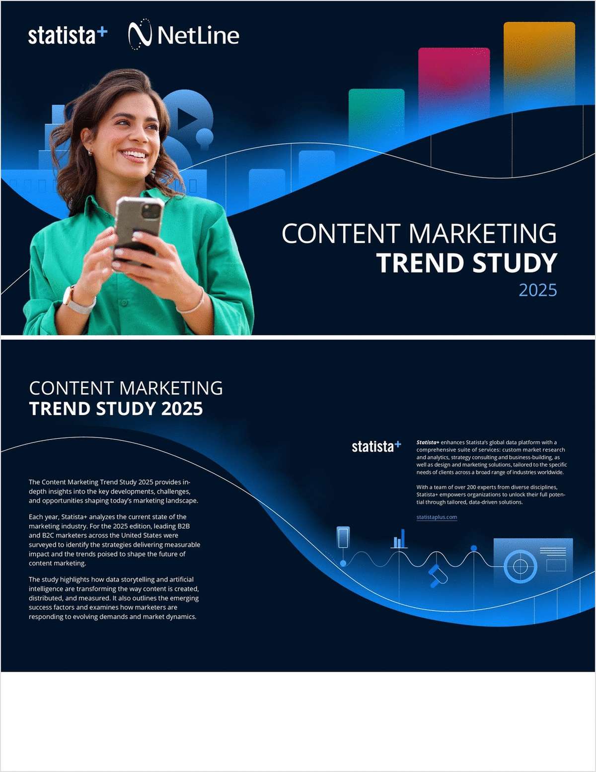 The Content Marketing Trend Study 2025