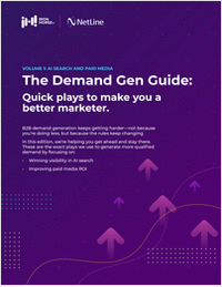The Demand Gen Guide, Volume 1: AI Search and Paid Media