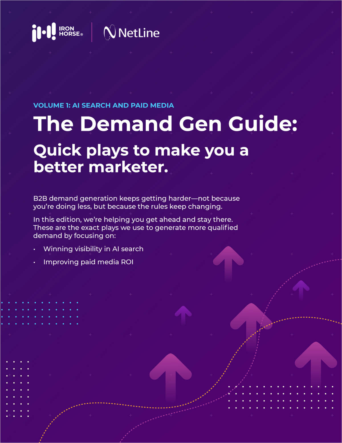 The Demand Gen Guide, Volume 1: AI Search and Paid Media