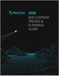 2026 B2B Content Trends & Planning Guide