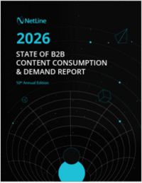 2026 State of B2B Content Consumption & Demand Report