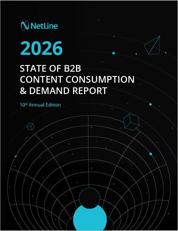 2026 State of B2B Content Consumption & Demand Report