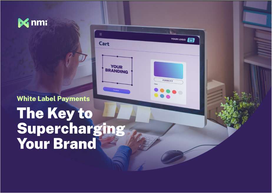 E-book: White label payments: The key to supercharging your brand