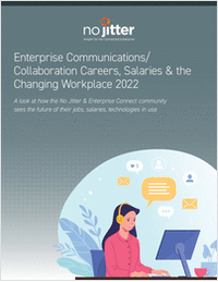 2022 Salary Report: Enterprise Communications