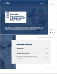 2023 Enterprise Communication & Collaboration IT Salary Report