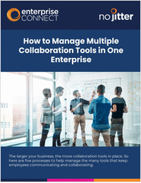 How to Manage Multiple Collaboration Tools in One Enterprise