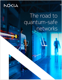 The road to quantum-safe networks