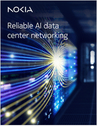 Reliable AI data center networking