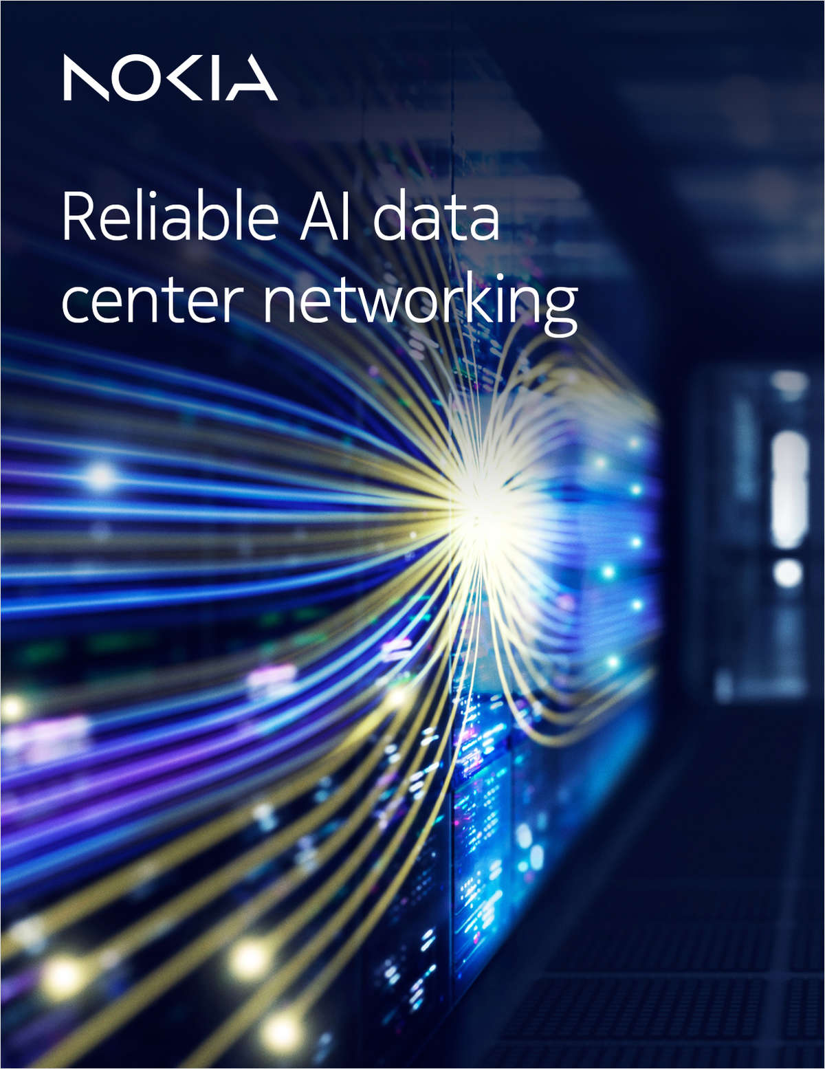 Reliable AI data center networking