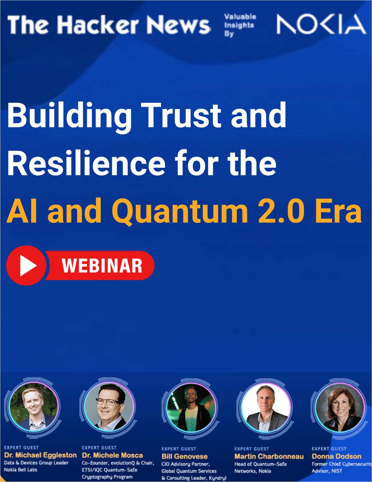 The Hacker Webinar