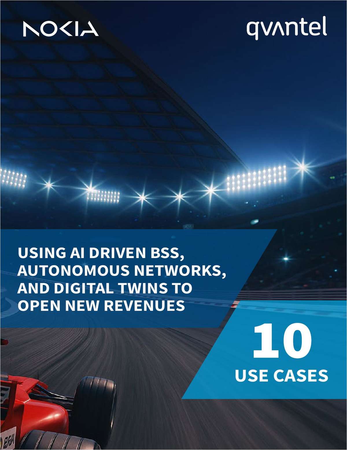 Using AI Driven BSS, Autonomous Networks, and Digital Twins to Open New Revenues