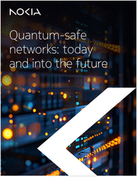 Quantum-safe networks: today and into the future
