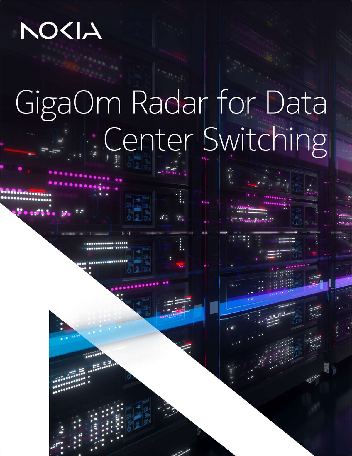 GigaOm Radar for Data Center Switching