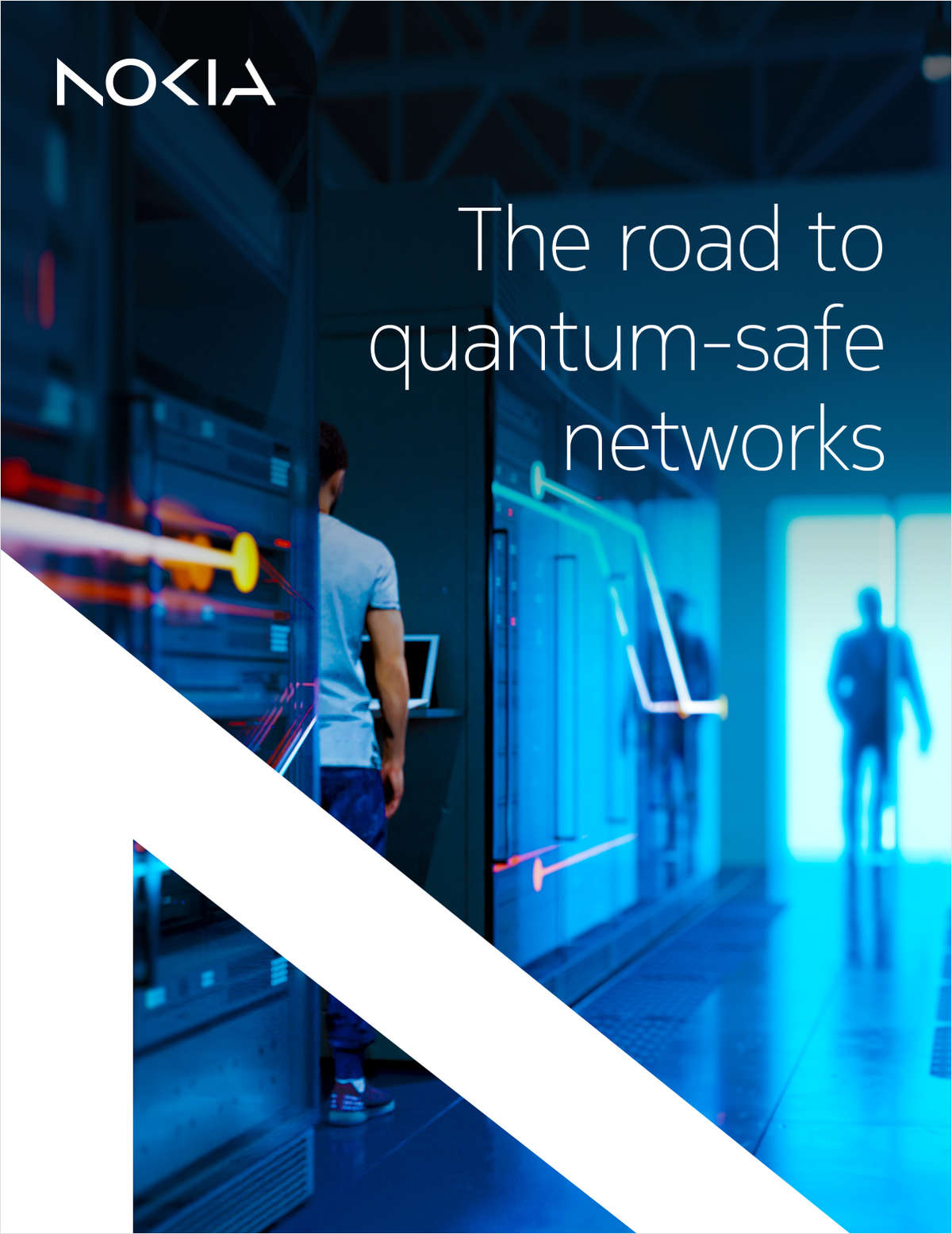 The road to quantum-safe networks