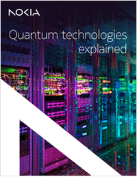 Quantum technologies explained
