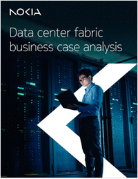 Data Center Fabric Business Case Analysis (BCA)