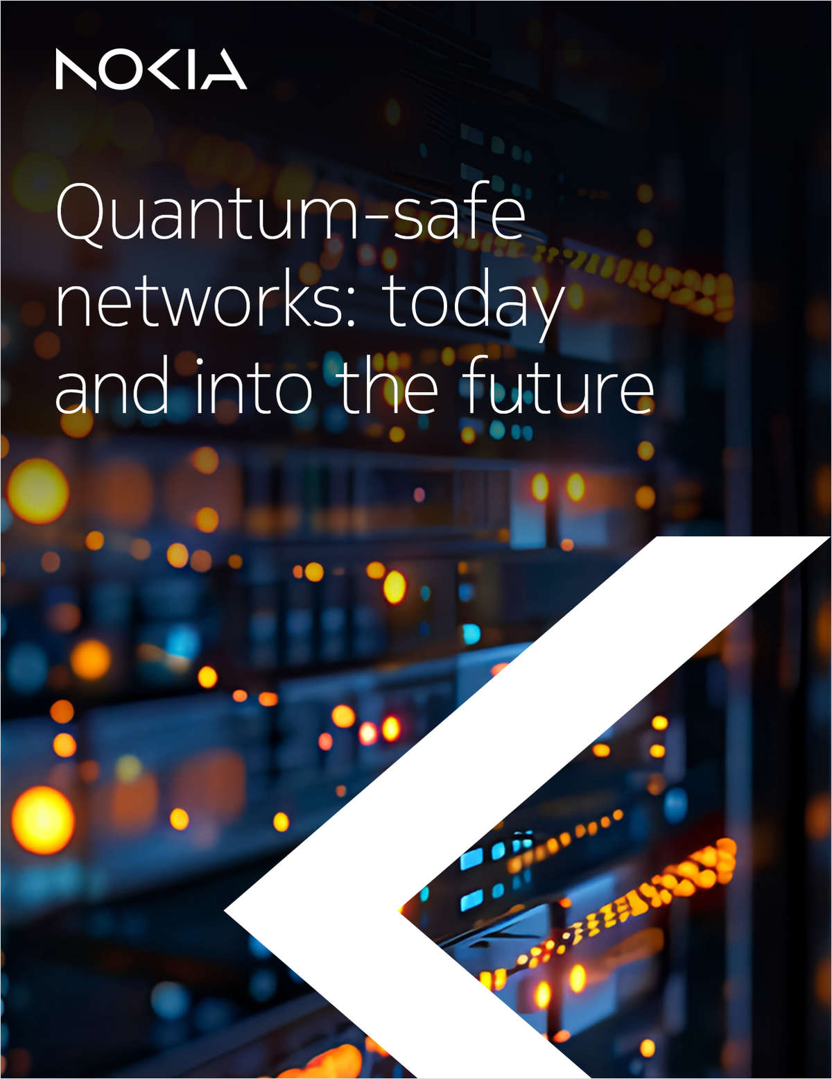 Quantum-safe networks: today and into the future