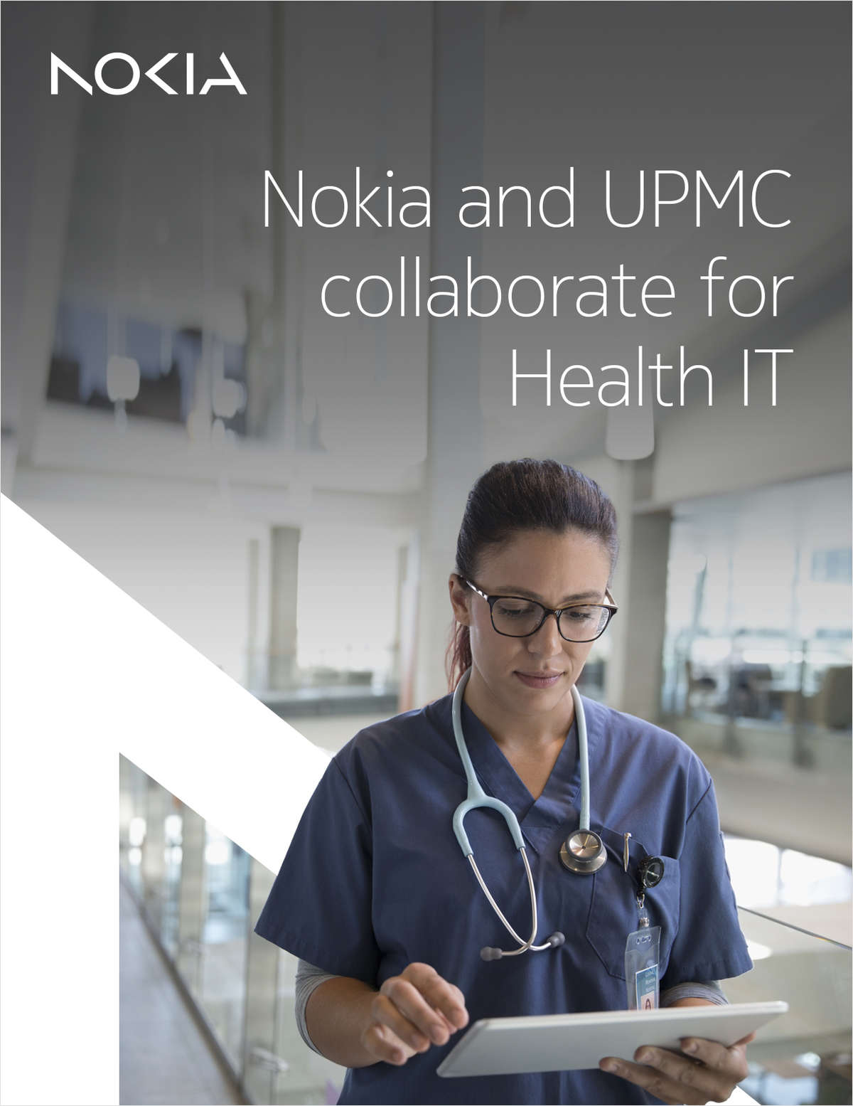 Nokia CCM-UPMC Partnership Case Study