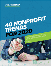 40 Nonprofit Trends for 2020