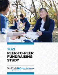 2021 Peer-to-Peer Fundraising Study
