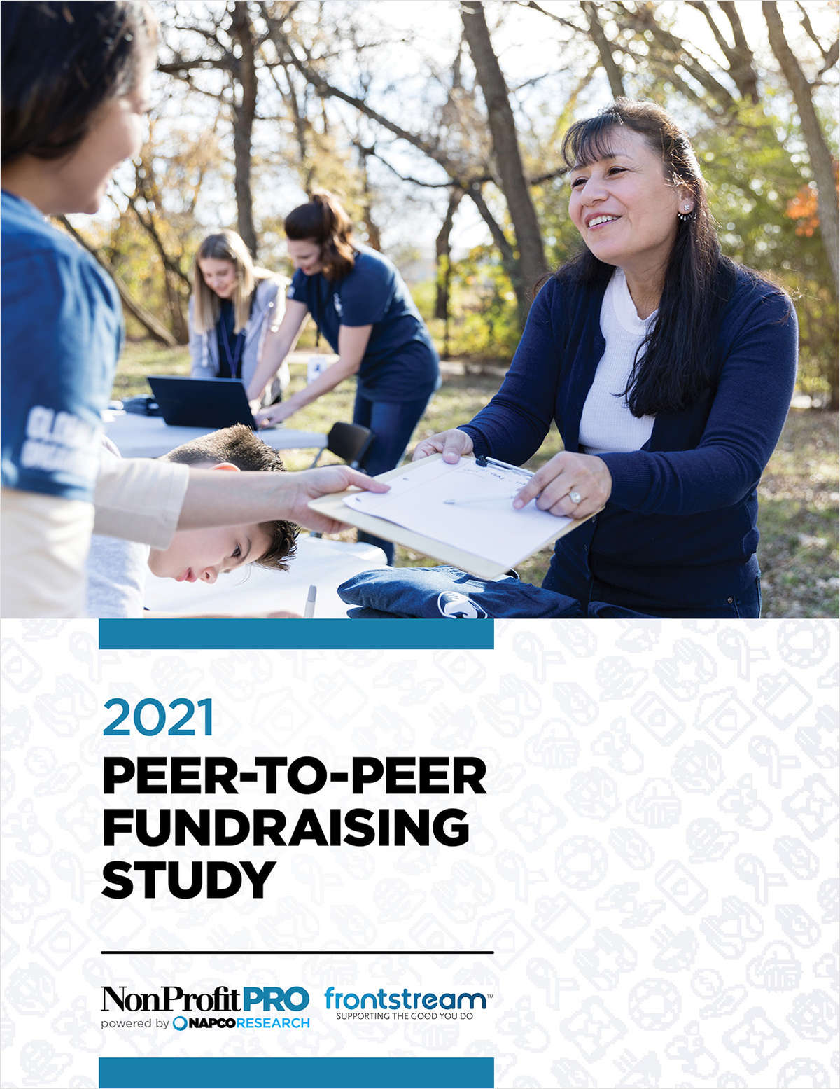 2021 Peer-to-Peer Fundraising Study