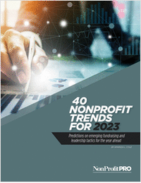 40 Nonprofit Trends for 2023