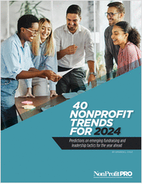 40 Nonprofit Trends for 2024