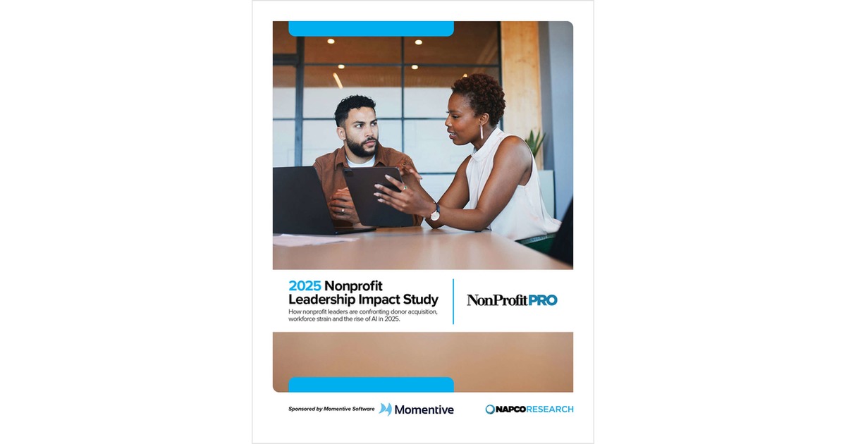 2025 Nonprofit Leadership Impact Study