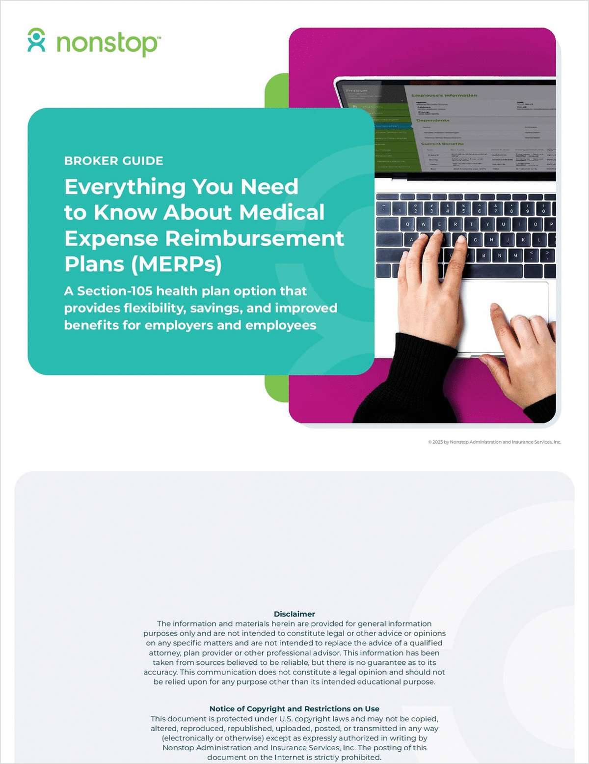 Everything You Need to Know About Medical Expense Reimbursement Plans (MERPs)