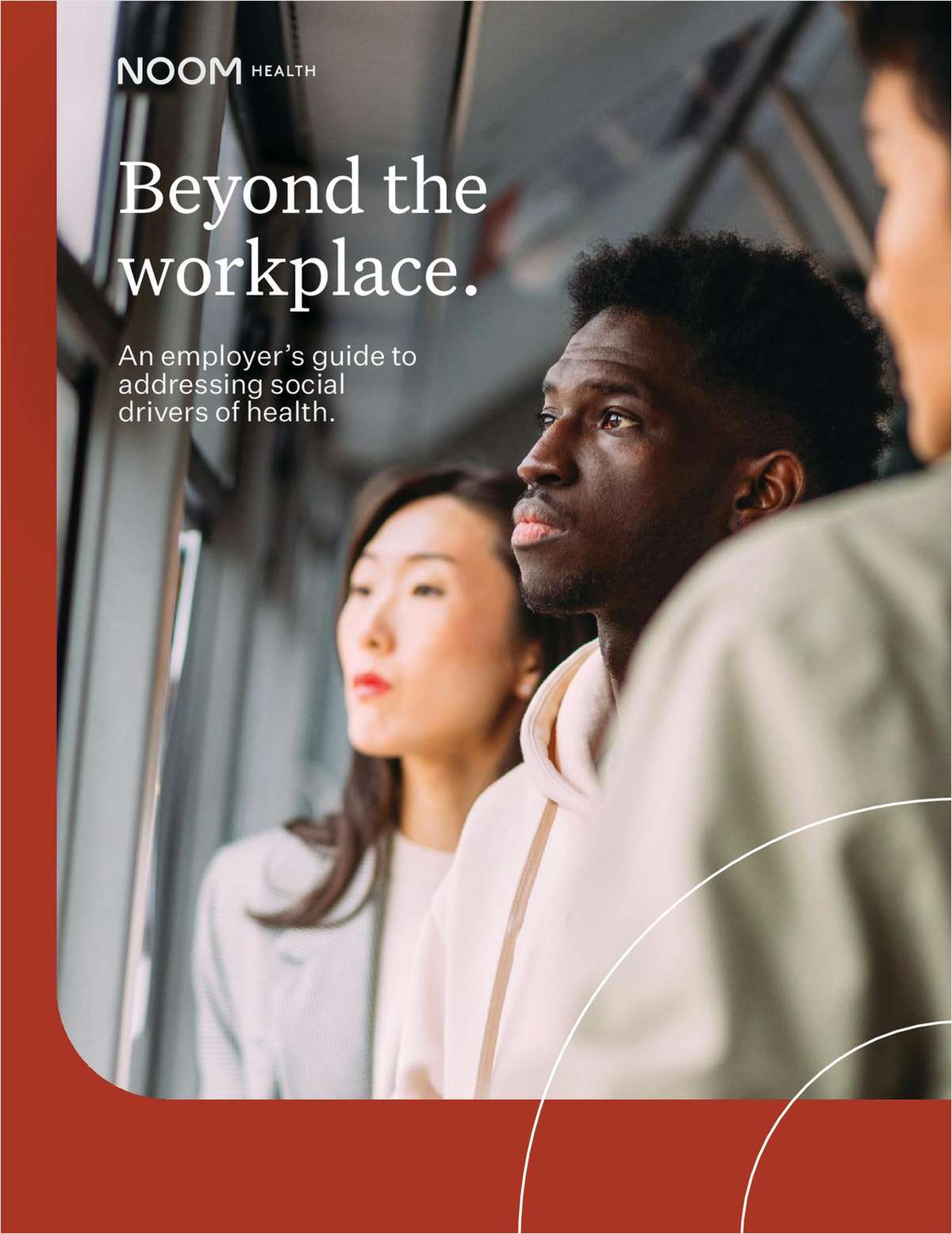 Beyond the Workplace: An Employer's Guide to Addressing Social Drivers of Health