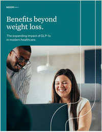 Benefits Beyond Weight Loss: The Expanding Impact of GLP-1s in Modern Healthcare