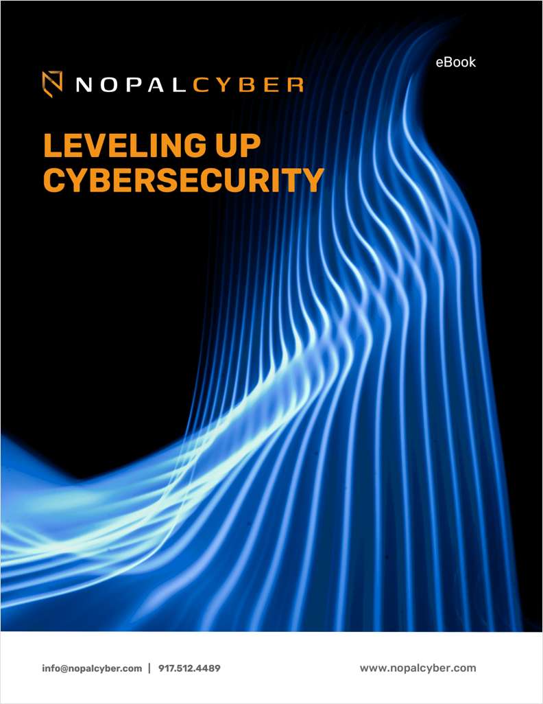 Leveling Up Cybersecurity