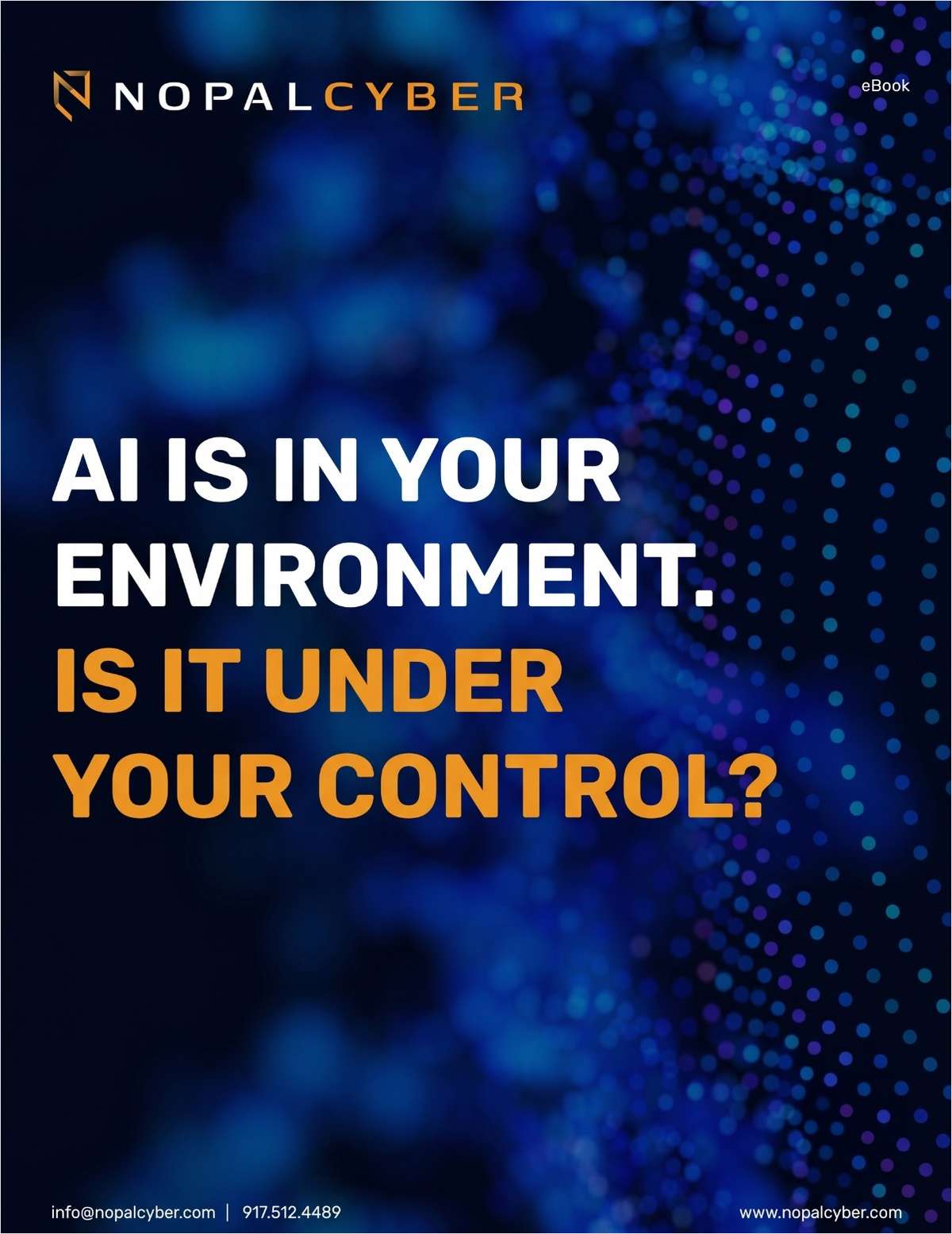 AI Governance: Taking Control of AI Risk and Opportunity Free eBook