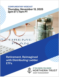 Retirement, Reimagined with Distributing Ladder ETFs