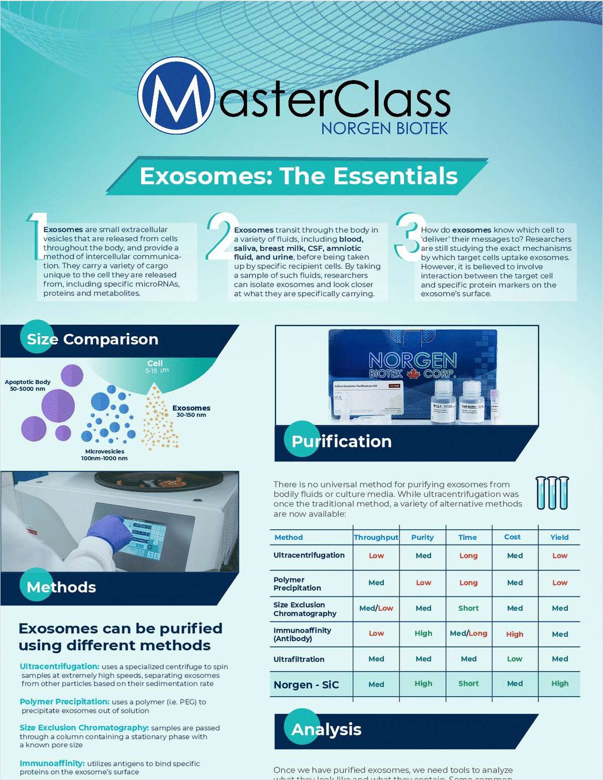 Exosomes: The Essentials