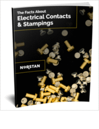 The Facts About Electrical Contacts & Stampings