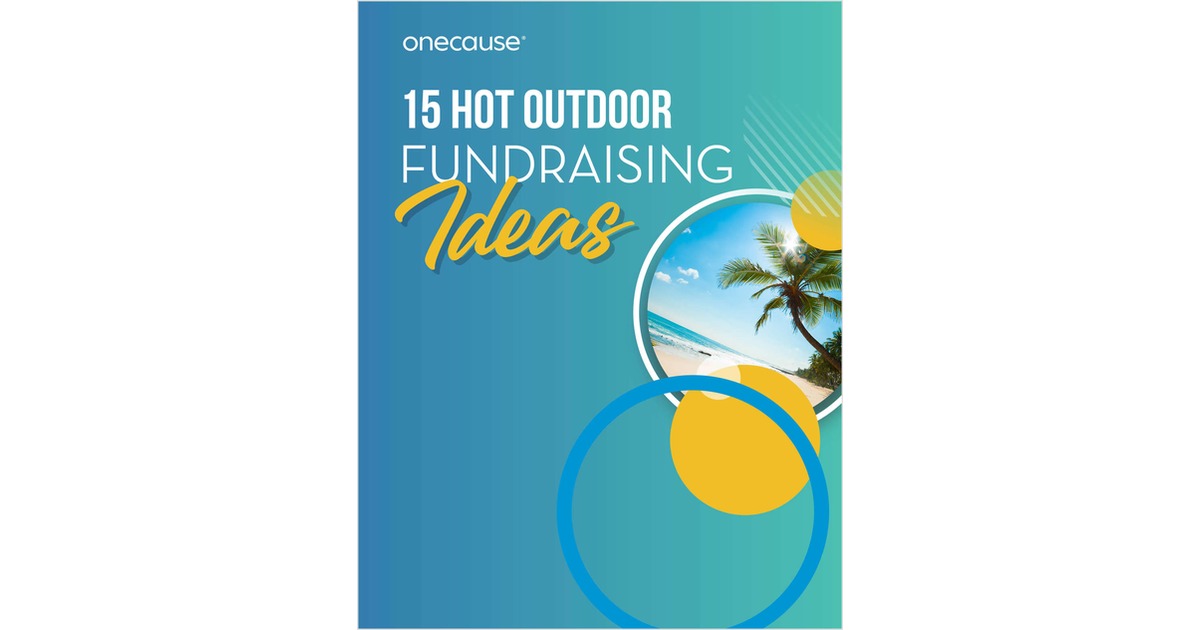 15 Hot Outdoor Fundraising Ideas