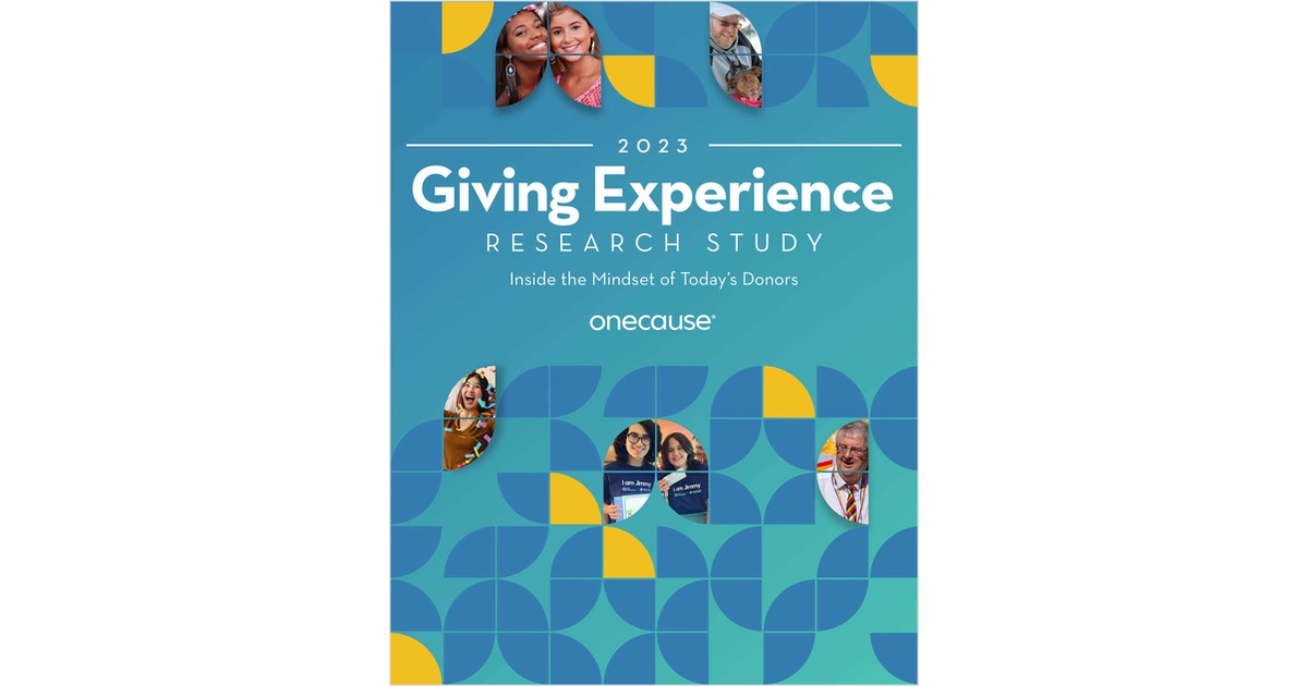 The Giving Experience Research Study